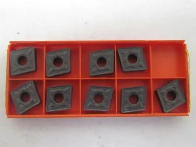 CNMG 12 04 12-PR CNMG 433-PR 4035 P35 Carbide Insert Grade 4035 Box of 10pcs