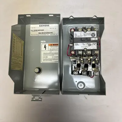 Used WESTINGHOUSE A200W1CACDW Starters | Surplus Asset Holdings #1205244