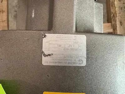 USED NEMO PROGRESSING CAVITY PUMP