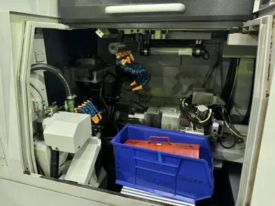 2015 TSUGAMI SS207-5AX Swiss Type Automatic Screw Machines | Midstate Machinery (3)