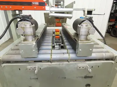 Used SOCO SYSTEM _UNKNOWN_ Case Sealers - Tapers Indiana US | Arrow Industrial #1368063