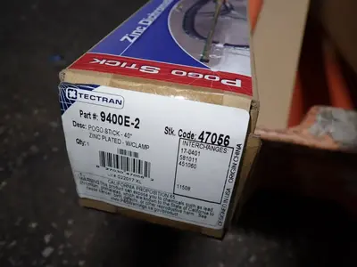 USED TECTRAN 9400E2
