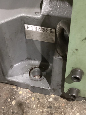 USED 2017 FANUC M710-ic50/R-30ib