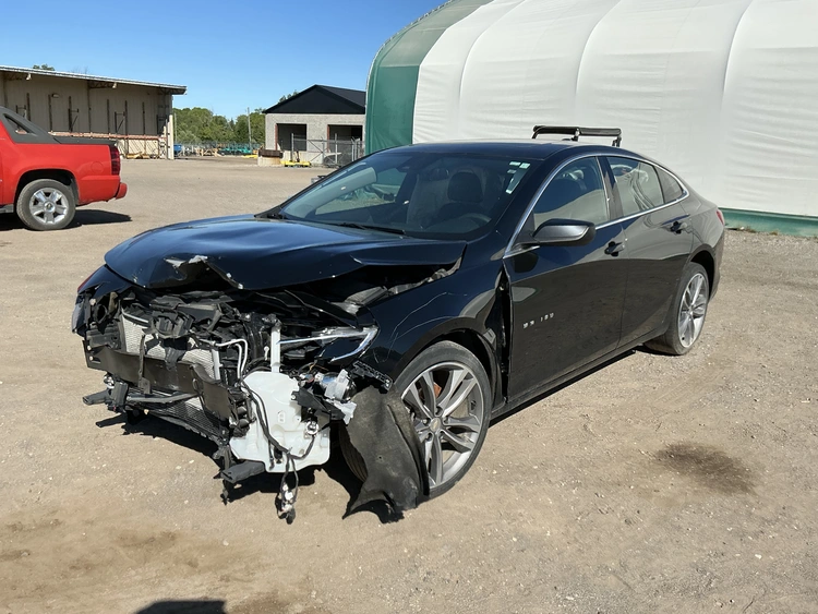 Used 2023 CHEVROLET MALIBU Sedans Michigan US | Miedema Asset Management Group #1317074