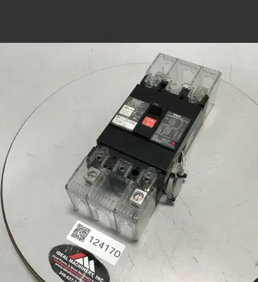 Used FUJI ELECTRIC SA102BAUL40 Circuit Breakers Michigan US | Ideal Machinery #589406