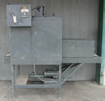 USED SHANKLIN CORP HY-VELAIR T-7P