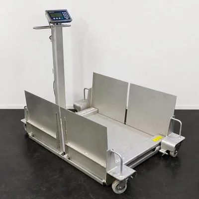 USED METTLER - TOLEDO IND570