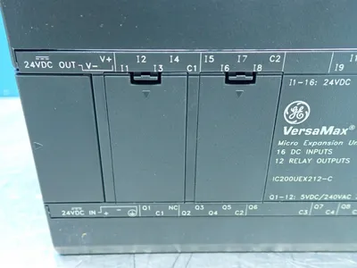 NEW GE IC200UEX212C