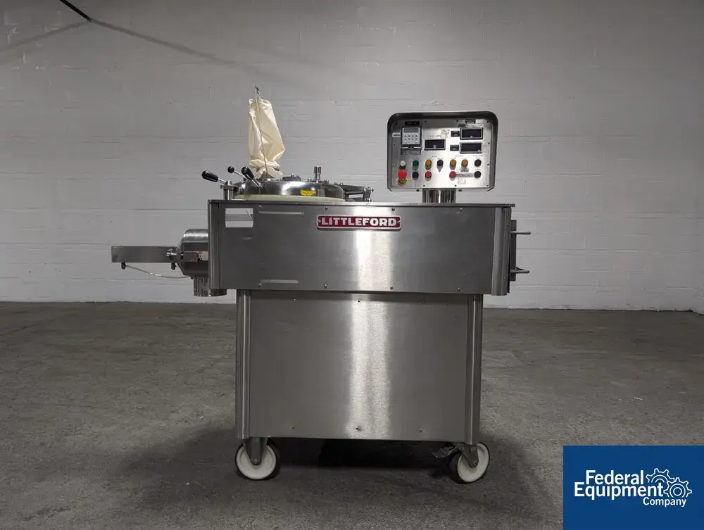 USED Lodige Lodige MGT 70 High Shear Granulator