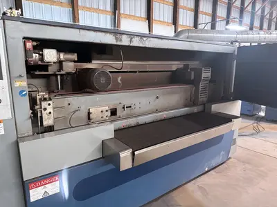 USED 2016 LISSMAC SBM-XL 1500 G2S2
