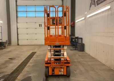 Used 2017 SNORKEL S3226E ELECTRIC SCISSOR LIFT Scissor Lifters Alberta CA | Adcock Equipment #1418038
