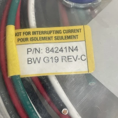 NEW TPC 84241N4