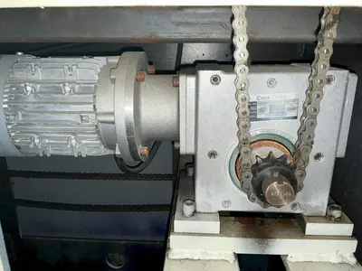 USED CHS PTS-300-7-12BRAND: CHSYEAR: 2012DESCRIPTION: CHS COIL STRAIGHTENER - PULL THRU - 12" WIDE X .156"