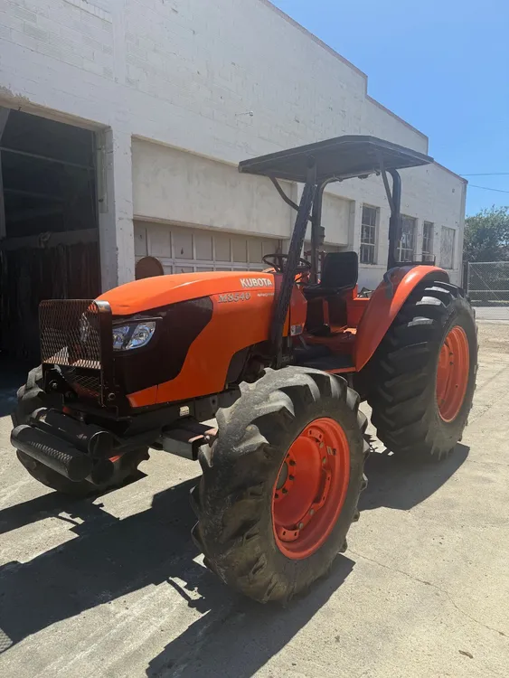Used 2009 KUBOTA M8540 Tractors & Trailers California US | Turner's Machinery 11 #87332