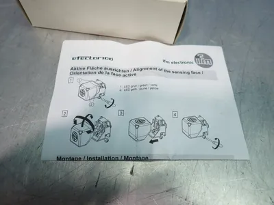 NEW IFM IM5117