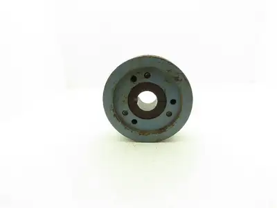 Maska 4-5V 8.5E 4-Groove Pulley Sheave 5V V-Belt QD E Bushed 2" Bore 8.5" OD