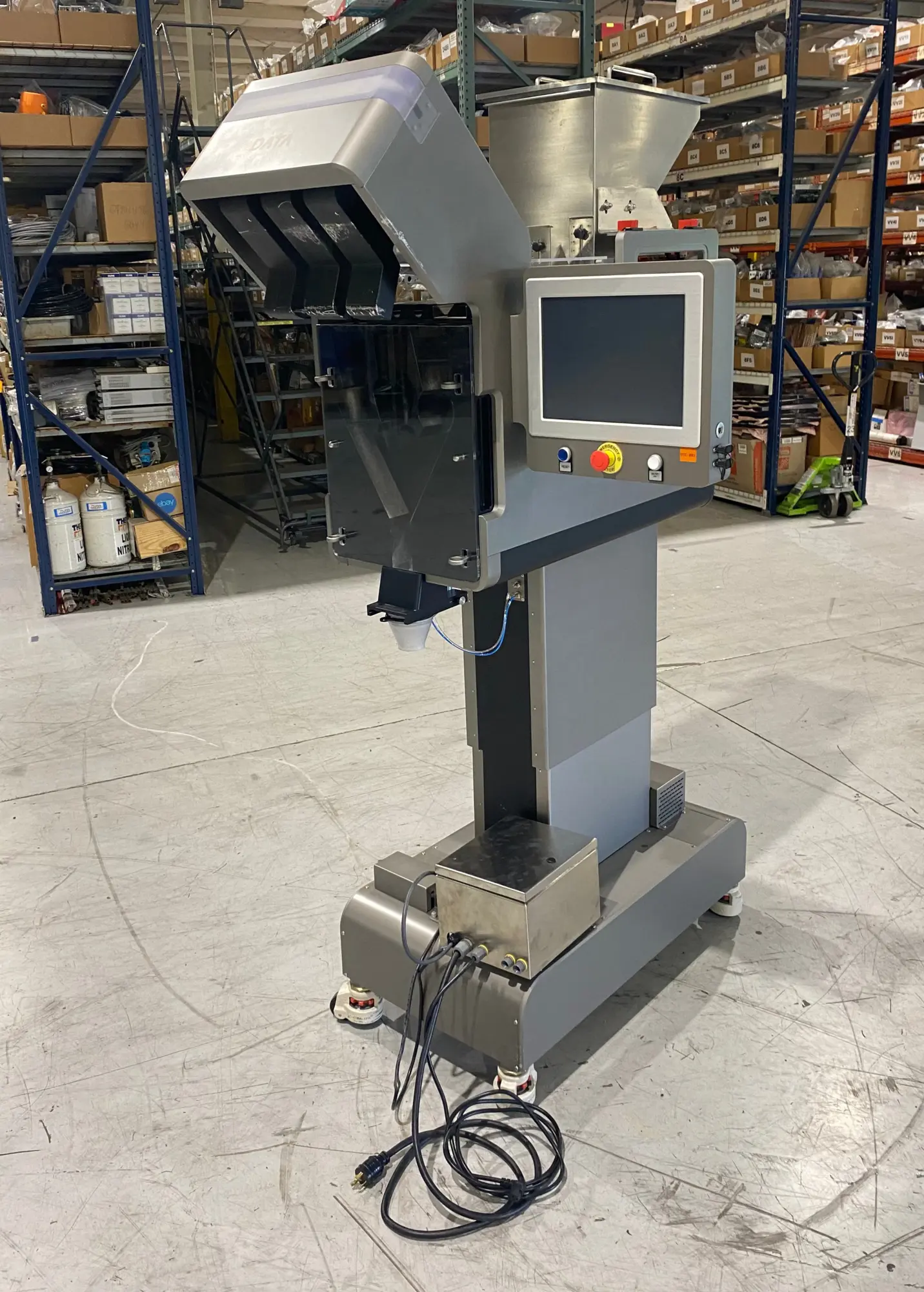 Used DATA Technologies _UNKNOWN_ Tablet/Capsule Counters Michigan US | Maverick Industrial Sales #1393232