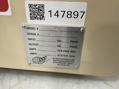 NEW IDEAL MACHINERY IM-MF5-150-A1