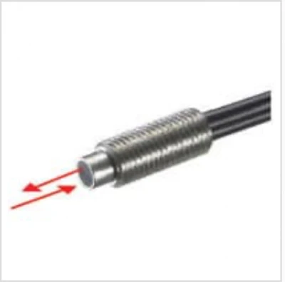 Keyence FU-61Z Fiber Optic Sensor, Reflective Fiber Unit [New]