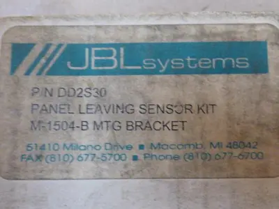 NEW JBL DD2S30
