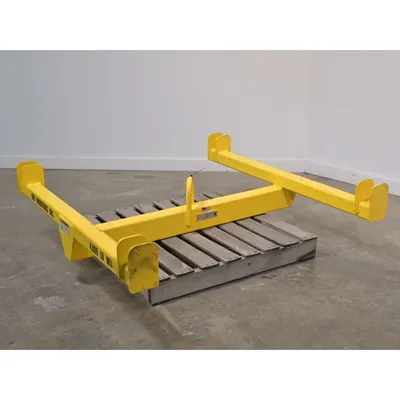 Used ACE Industries 4,000 Capacity Bulk Bag Lifting Frame