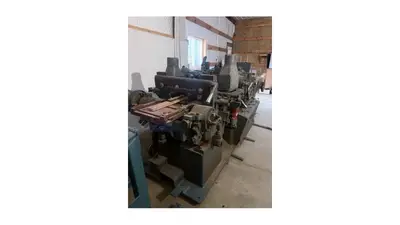 Used DIEHL 4-HEAD Woodworking Moulders Michigan US | Trustworthy Equipment #1403327