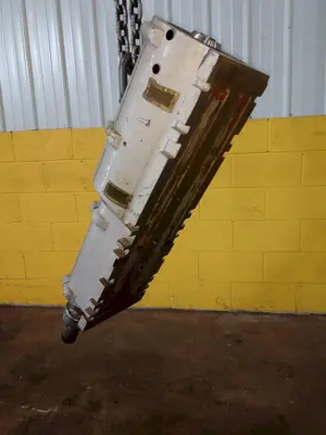 3 HP EX-CELL-O MOTORIZED SPINDLE GRINDER:  STOCK 13708