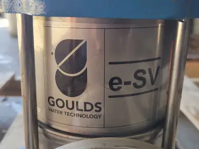 NEW GOULDS 3SV5FA30