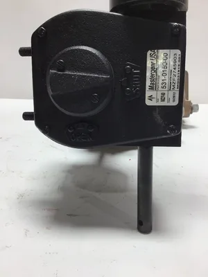 Hale MZF40 Master Intake Valve Fire Apparatus Pump