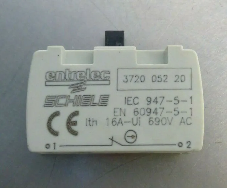 Used Entrelec _UNKNOWN_ PLC Processors South Carolina US | Palmetto Automation #1181733