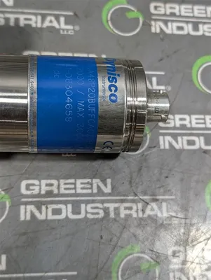 Dynisco 2291NA48P20BUFFCACZZB300 Smart Pressure Sensor 2000 URV New