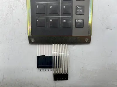 HANTRONIX INC 1604A-9907 CONTROL PAD STOCK #16168