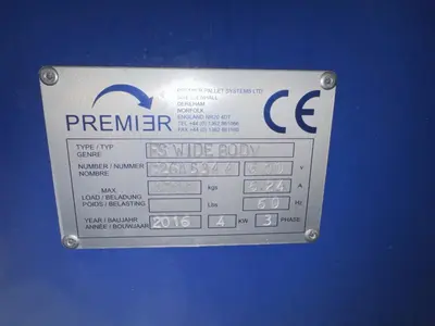 USED PREMIER FS WIDEBODDY