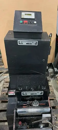 Used JM SERVO FEEDER FR3-8MA Servo Feeders New Jersey US | Wenco Machinery #475108