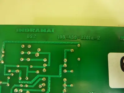 USED INDRAMAT 109-450-3201B-2
