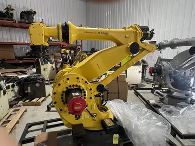 Used 2020 FANUC M-900IB/360 Robots Michigan US | RAB Industries, Inc. #1353253