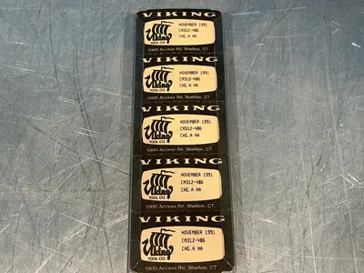 Used VIKING CM312486 Tooling & Accessories (Other) Ohio US | HGR 24 #1325344