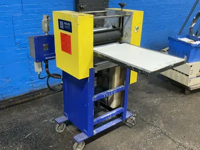 Used WALCO 60A515 Rolls, Coater Ohio US | HGR 24 #1547077