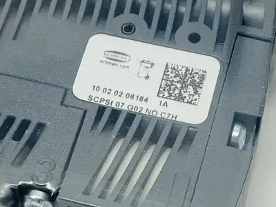 NEW SCHMALZ COMPACT VACUUM EJECTOR DISC FOR TERM. 10.02.02.06184
