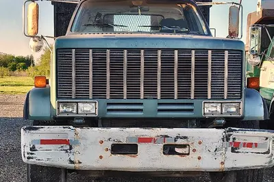 Used 1989 CHEVROLET C70 Flatbed Trucks Michigan US | Proxy Equipment #1378319