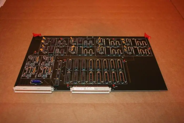 Used HPM 1D703-0007 Circuit Boards Michigan US | Ideal Machinery #692404