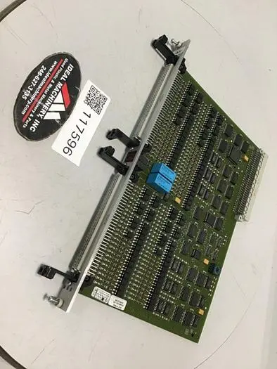 Used ARBURG 120.984 Circuit Boards Michigan US | Ideal Machinery #584742