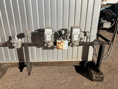 USED 1997 IBW/VOLCANO TF-100C-GP