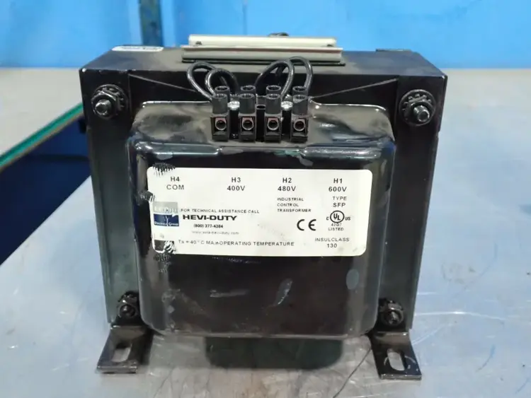 Used SOLA HEVIDUTY WTC 3031811 Transformers Ohio US | HGR 24 #895458