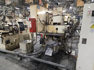 Koyo KL-600 Rough Surface Grinding Machine