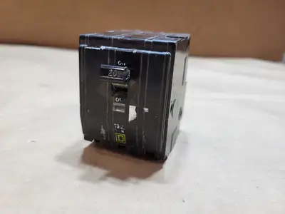 Used SQUARE D QO320 Switchgears British Columbia CA | Lenmark #1438589