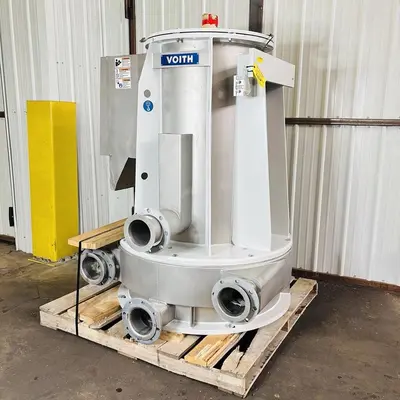 USED 2023 VOITH CSM12