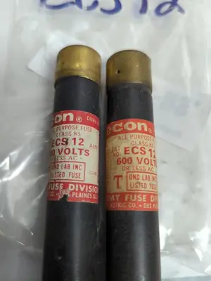 Used ECON ECS-12 Miscellaneous Equipment (Electrical & Power) | Surplus Asset Holdings #1193292