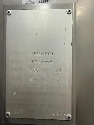 Used JC FORD _UNKNOWN_ Production Lines Texas US | Bakery Machinery and Engineering #1770314
