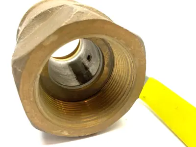 70LF14901 | Apollo Conbraco  Bronze Ball Valve Female NPT Threaded 2-1/2" - New Other